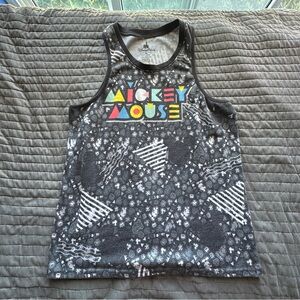 Mickey Mouse Tank - medium